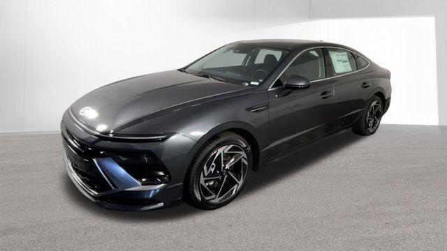 new 2026 Hyundai Sonata car, priced at $28,133