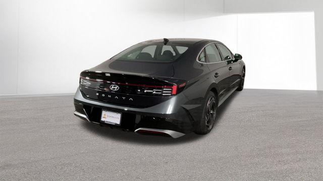 new 2026 Hyundai Sonata car, priced at $28,133