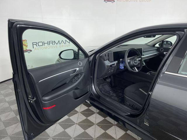 new 2026 Hyundai Sonata car, priced at $28,133