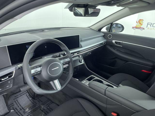 new 2026 Hyundai Sonata car, priced at $28,133