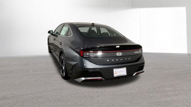 new 2026 Hyundai Sonata car, priced at $28,133