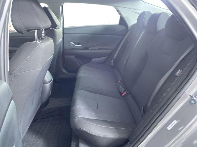 new 2026 Hyundai Elantra car, priced at $22,492