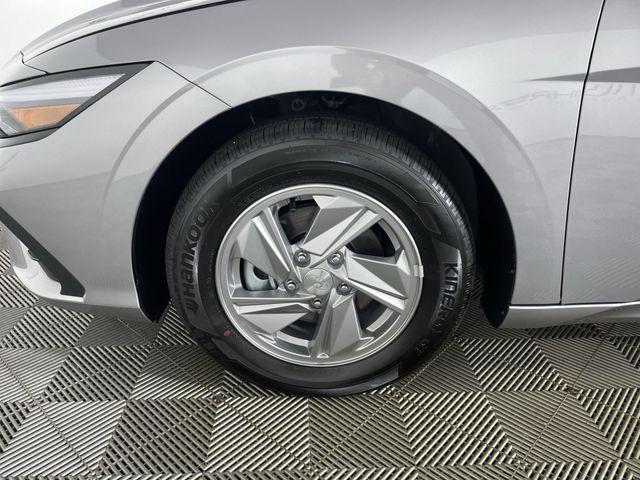 new 2026 Hyundai Elantra car, priced at $22,492