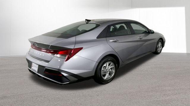 new 2026 Hyundai Elantra car, priced at $22,492
