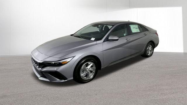 new 2026 Hyundai Elantra car, priced at $22,492