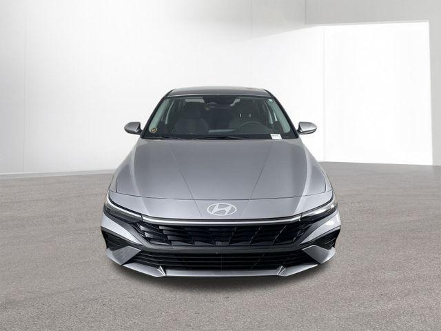 new 2026 Hyundai Elantra car, priced at $22,492