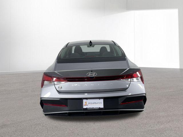 new 2026 Hyundai Elantra car, priced at $22,492
