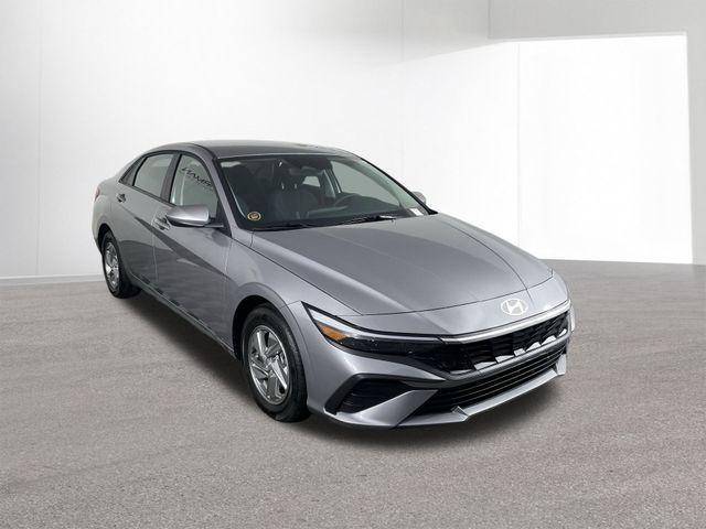 new 2026 Hyundai Elantra car, priced at $22,492