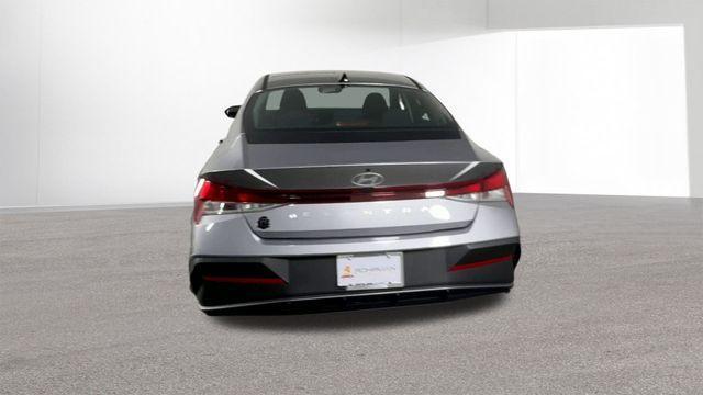 new 2026 Hyundai Elantra car, priced at $22,492