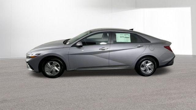 new 2026 Hyundai Elantra car, priced at $22,492