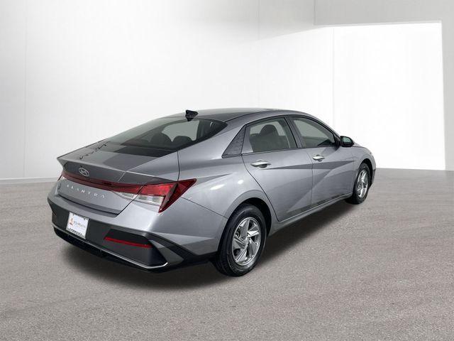 new 2026 Hyundai Elantra car, priced at $22,492