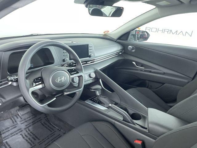 new 2026 Hyundai Elantra car, priced at $22,492