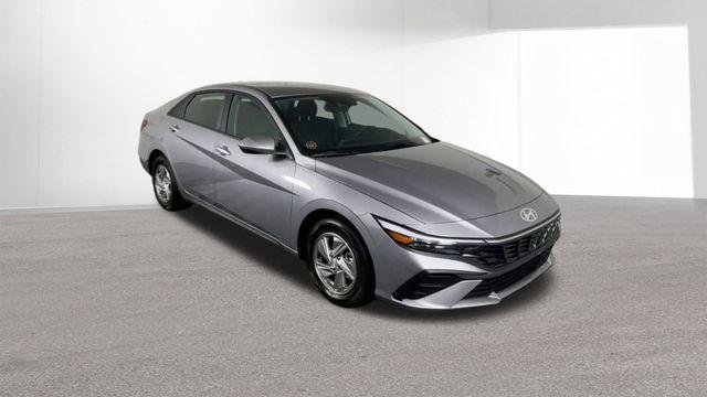 new 2026 Hyundai Elantra car, priced at $22,492