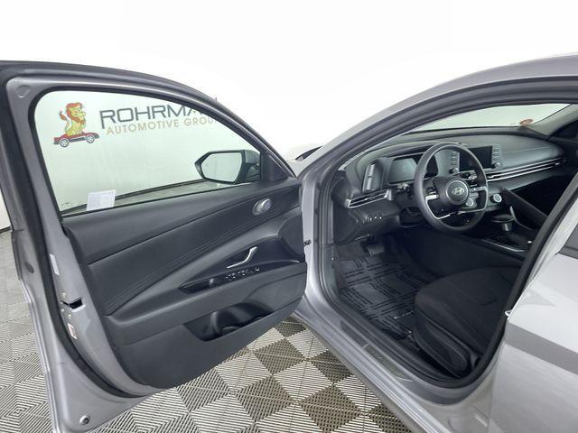 new 2026 Hyundai Elantra car, priced at $22,492