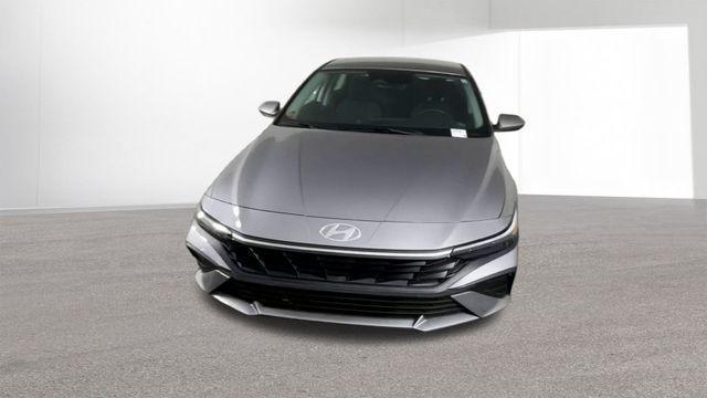 new 2026 Hyundai Elantra car, priced at $22,492