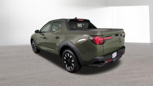 new 2026 Hyundai SANTA CRUZ car, priced at $34,999