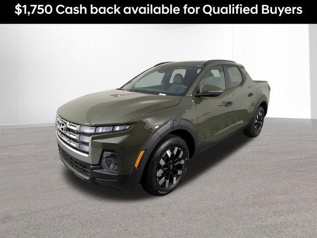 new 2026 Hyundai SANTA CRUZ car, priced at $33,499