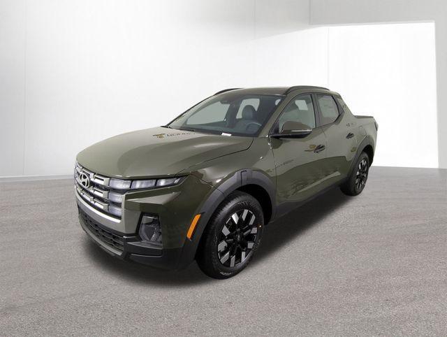 new 2026 Hyundai SANTA CRUZ car, priced at $34,999