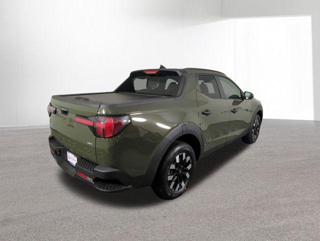 new 2026 Hyundai SANTA CRUZ car, priced at $34,999