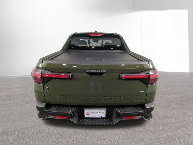 new 2026 Hyundai SANTA CRUZ car, priced at $34,999