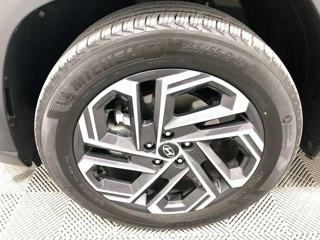 used 2025 Hyundai TUCSON Hybrid car, priced at $33,958