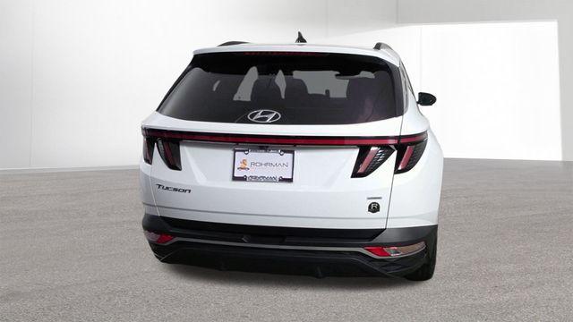 used 2023 Hyundai Tucson car, priced at $25,773