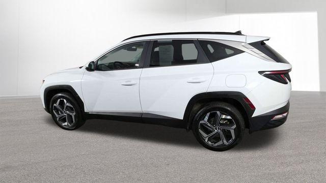 used 2023 Hyundai Tucson car, priced at $25,773