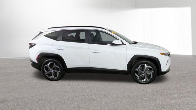 used 2023 Hyundai Tucson car, priced at $25,773