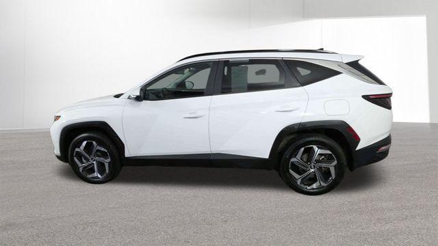 used 2023 Hyundai Tucson car, priced at $25,773