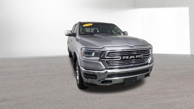 used 2021 Ram 1500 car, priced at $29,999