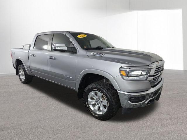 used 2021 Ram 1500 car, priced at $29,999