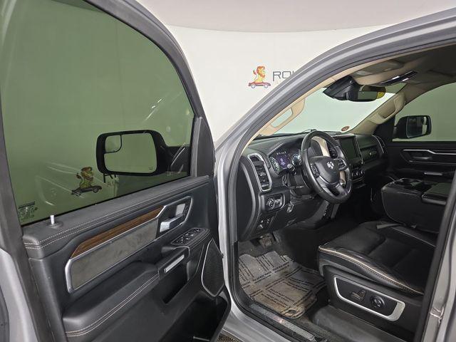 used 2021 Ram 1500 car, priced at $29,999