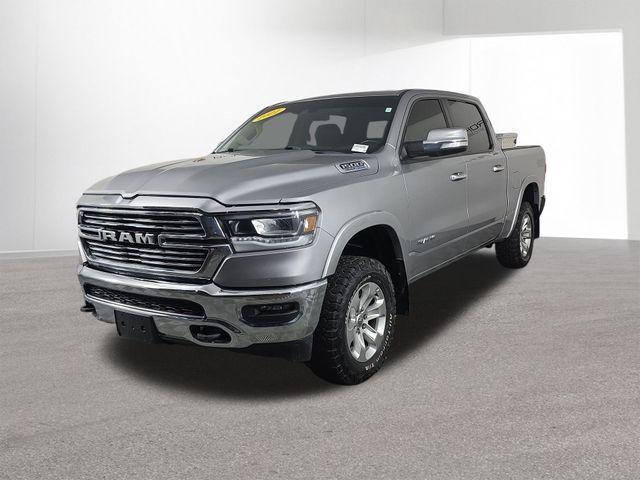 used 2021 Ram 1500 car, priced at $29,999