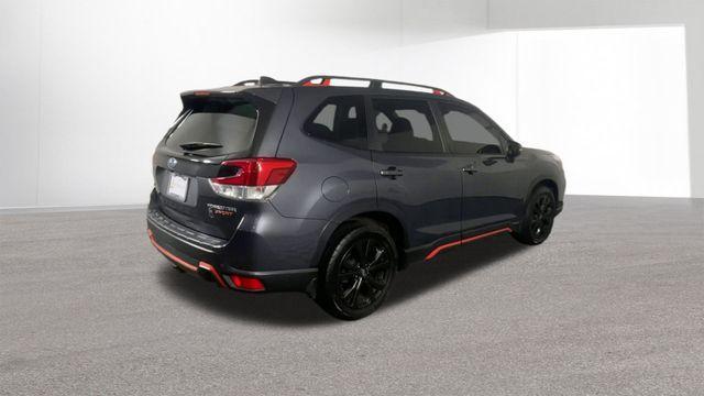 used 2020 Subaru Forester car, priced at $17,526