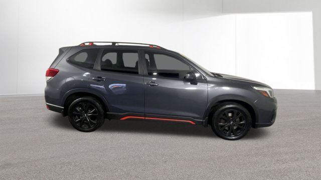 used 2020 Subaru Forester car, priced at $17,526