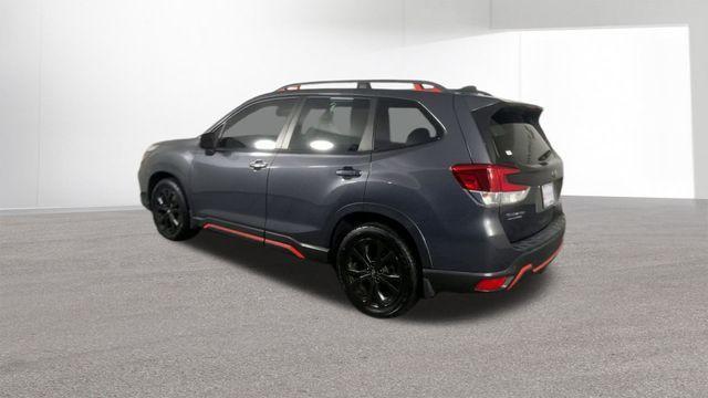 used 2020 Subaru Forester car, priced at $17,526