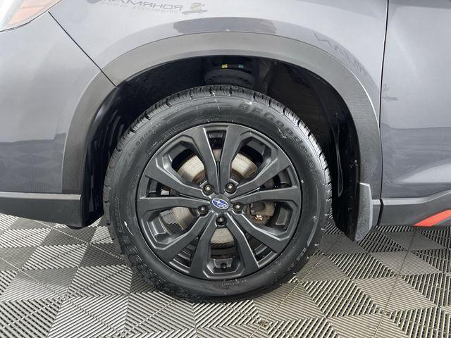 used 2020 Subaru Forester car, priced at $17,526