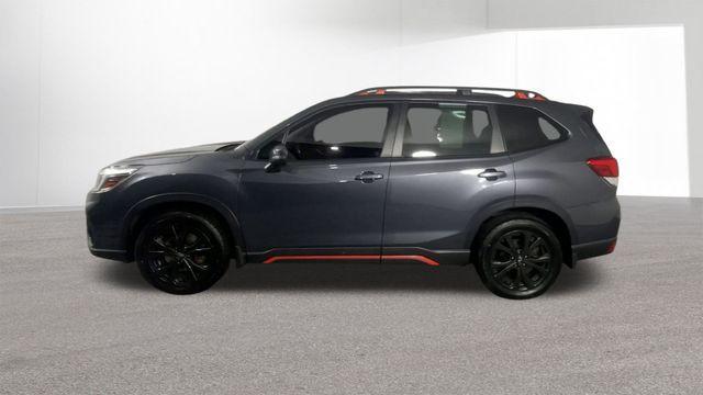 used 2020 Subaru Forester car, priced at $17,526