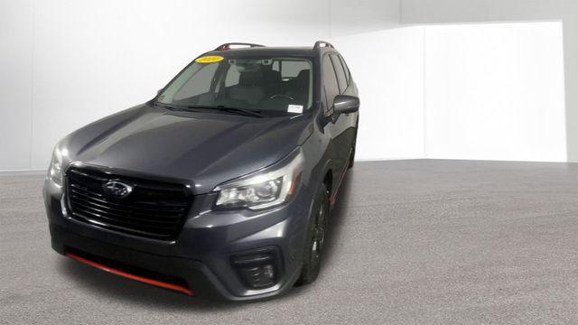 used 2020 Subaru Forester car, priced at $17,526