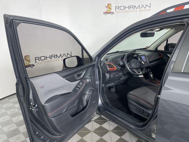 used 2020 Subaru Forester car, priced at $17,526