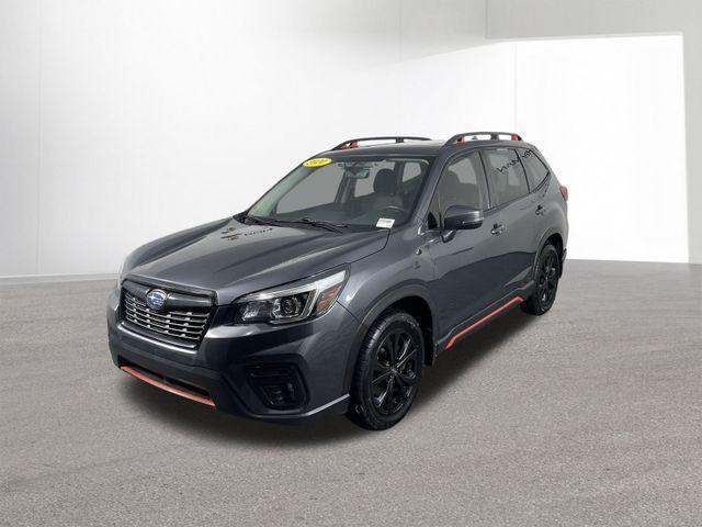 used 2020 Subaru Forester car, priced at $17,526