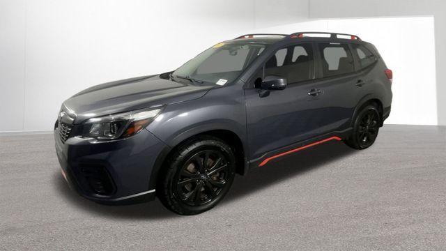 used 2020 Subaru Forester car, priced at $17,526