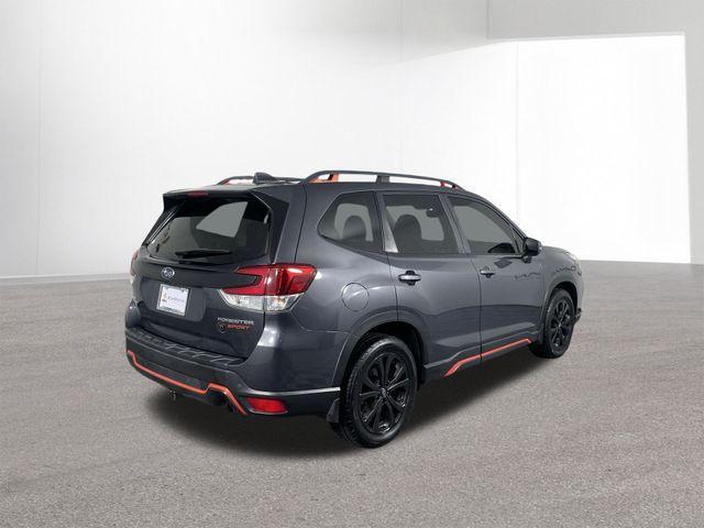 used 2020 Subaru Forester car, priced at $17,526