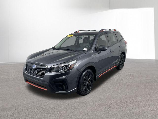 used 2020 Subaru Forester car, priced at $17,526