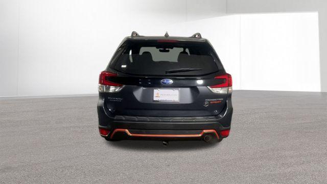 used 2020 Subaru Forester car, priced at $17,526