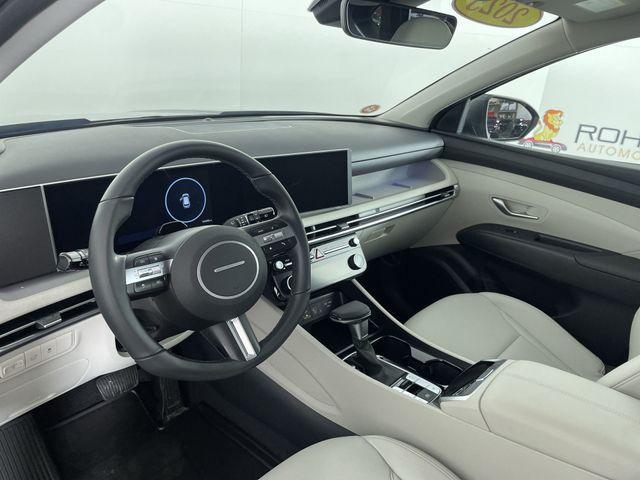 used 2025 Hyundai Tucson car, priced at $27,377