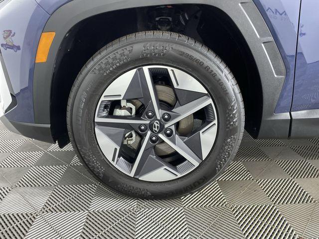 used 2025 Hyundai Tucson car, priced at $27,377