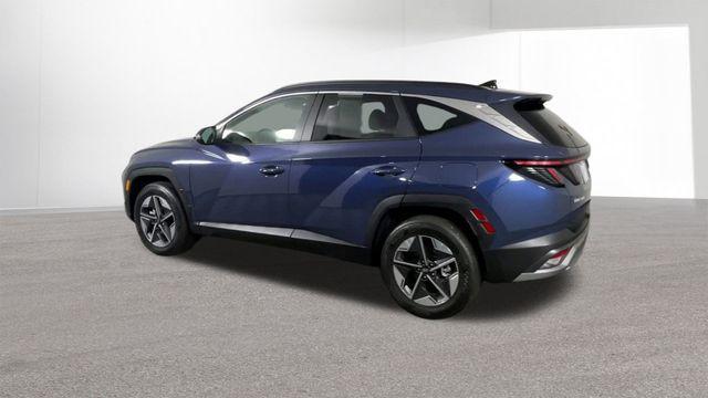 used 2025 Hyundai Tucson car, priced at $27,377
