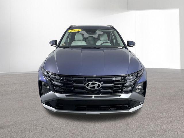 used 2025 Hyundai Tucson car, priced at $27,377