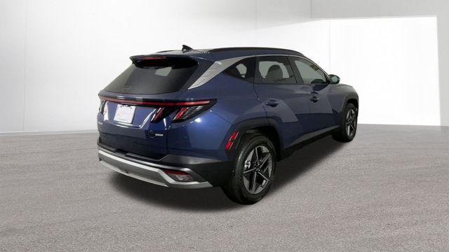 used 2025 Hyundai Tucson car, priced at $27,377